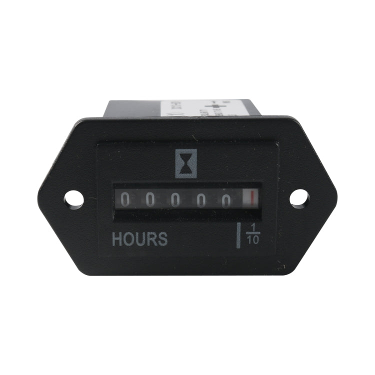 Generator / Boat / Off-road Vehicle DC10-80V Industrial Timer, without Screws