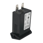 Generator / Boat / Off-road Vehicle DC10-80V Industrial Timer, without Screws