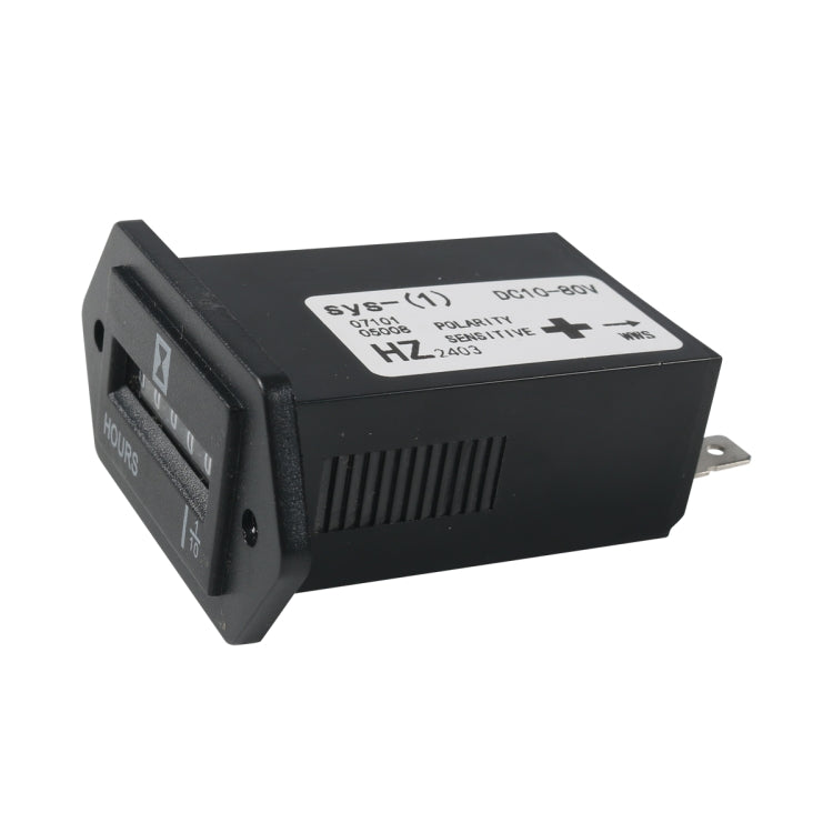 Generator / Boat / Off-road Vehicle DC10-80V Industrial Timer, without Screws