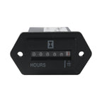 Generator / Boat / Off-road Vehicle DC10-80V Industrial Timer with Screws, with Screws