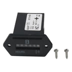 Generator / Boat / Off-road Vehicle DC10-80V Industrial Timer with Screws, with Screws