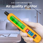 BSIDE G2 Portable Air Quality Detector Indoor Formaldehyde Tester, G2