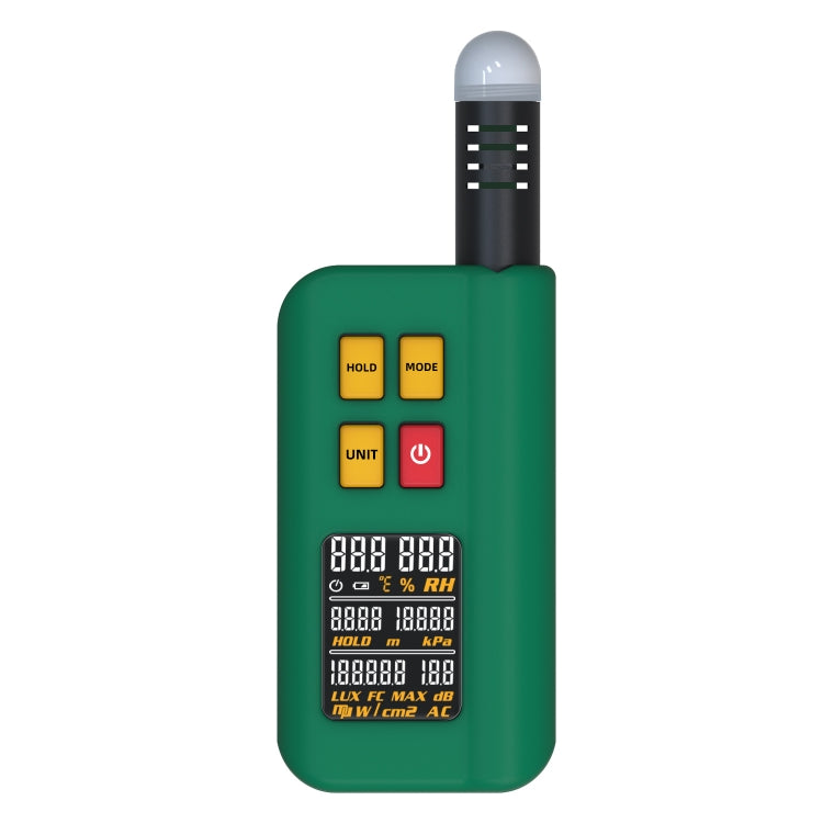 BSIDE GX1 Integrated Environment Monitor Temperature Humidity Altitude Noise Detection, GX1