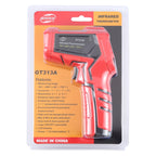 BENETECH GT313A LCD Display Infrared Thermometer, Battery Not Included, GT313A