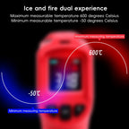 BENETECH GT313B LCD Display Infrared Thermometer, Battery Not Included, GT313B