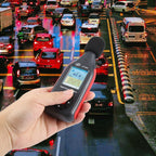 BENETECH GT1355A LCD Display Decibel Tester