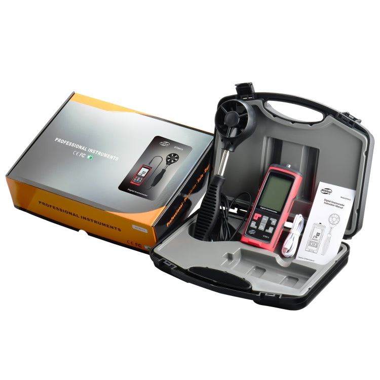 BENETECH GT8915 Digital LCD Screen Anemometer, BENETECH GT8915