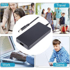 240W 19.5V 12.3A Laptop Notebook Power Adapter For Dell 7.4 x 5.0mm, EU Plug, US Plug, UK Plug, AU Plug