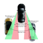 3R 3R-049 Car Convex Glass Mirror Rearview Mirror Auxiliary Side Mirror, 3R-049