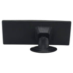 3R 3R-123 Car Suction Cup Curved Wide Angle Rear View Mirror, 3R-123
