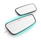 3R 3R-059 Car Auxiliary Side View Mirror Round Blind Spot Wide Angle Mirror, 3R-059