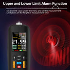 BSIDE T7 2.8 inch TFT Color Screen Ultrasonic Thickness Gauge, T7
