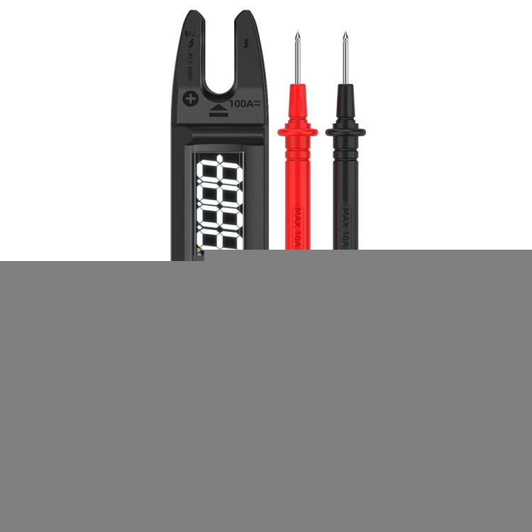 BSIDE U0 AC / DC Clamp Meter Electric Pen Current Digital Multimeter, U0