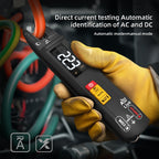 BSIDE U0 AC / DC Clamp Meter Electric Pen Current Digital Multimeter, U0