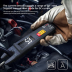 BSIDE U0 AC / DC Clamp Meter Electric Pen Current Digital Multimeter, U0
