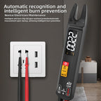 BSIDE U0 AC / DC Clamp Meter Electric Pen Current Digital Multimeter, U0