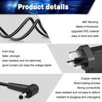 45W 19V 2.37A Laptop Notebook Power Adapter For Asus 4.0 x 1.35mm, EU Plug, US Plug, UK Plug