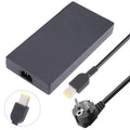 230W 20V 11.5A Laptop Notebook Power Adapter with Big Square USB Port For Lenovo Thinkpad / ThinkBook / Xiaoxin, EU Plug, US Plug, UK Plug, AU Plug