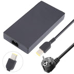 230W 20V 11.5A Laptop Notebook Power Adapter with Big Square USB Port For Lenovo Thinkpad / ThinkBook / Xiaoxin, EU Plug, US Plug, UK Plug, AU Plug
