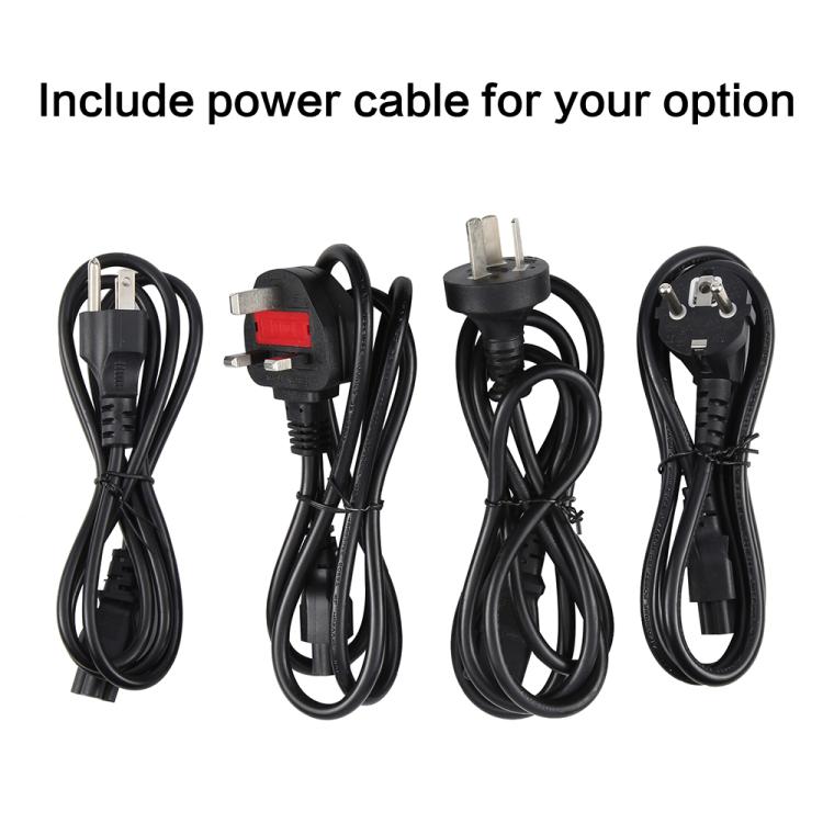 230W 20V 11.5A Laptop Notebook Power Adapter with Big Square USB Port For Lenovo Thinkpad / ThinkBook / Xiaoxin, EU Plug, US Plug, UK Plug, AU Plug
