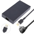 300W 20V 15A Laptop Notebook Power Adapter with Big Square USB Port For Lenovo Thinkpad / ThinkBook / Xiaoxin, EU Plug, US Plug, UK Plug, AU Plug