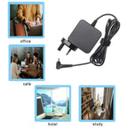45W 20V 2.25A Laptop Notebook Power Adapter with DC 4.0 x 1.7mm Port For Lenovo Thinkpad / ThinkBook / Xiaoxin, EU Plug, US Plug, UK Plug