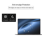 25pcs 9H 0.3mm Explosion-proof Tempered Glass Film, For Huawei MateBook X Pro 14.2 2024, For Huawei MateBook Pro 14.2 inch, For Huawei MateBook 14 2024