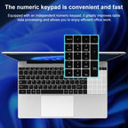 Jumper EZbook S7 15.6 inch Laptop, Windows 11 Intel Alder Lake N95 Quad Core, S7 16GB+512GB