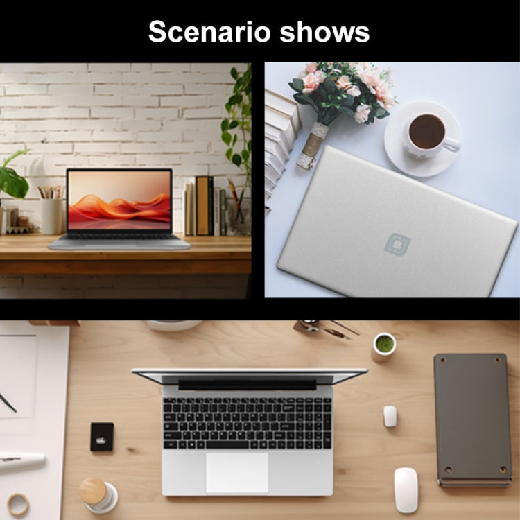 Jumper EZbook S7 15.6 inch Laptop, Windows 11 Intel Alder Lake N95 Quad Core, S7 16GB+512GB