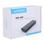 ORICO CRU3-H9C1 10 Port USB3.0 12V 4A HUB Power Adapter, EU Plug, US Plug, UK Plug, AU Plug