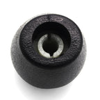 For Chevrolet Aveo Sonic T300 2012-2017 Plug In Car Gear Lever Hand Ball Leather Gear Shift Knob, 6 Speed Plug In, 5 Speed Plug In