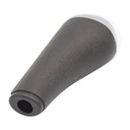 Car Automatic Transmission Gear Lever Leather Gear Shift Knob, For Peugeot 206 / 307