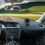 Nisa LC500 Car Compass Ball Car Decoration