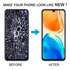 TFT LCD Screen with Digitizer Full Assembly, Not Supporting Fingerprint Identification, For vivo V25e 4G V2201, For vivo V25 5G V2202, For vivo T1 Pro 5G V2151