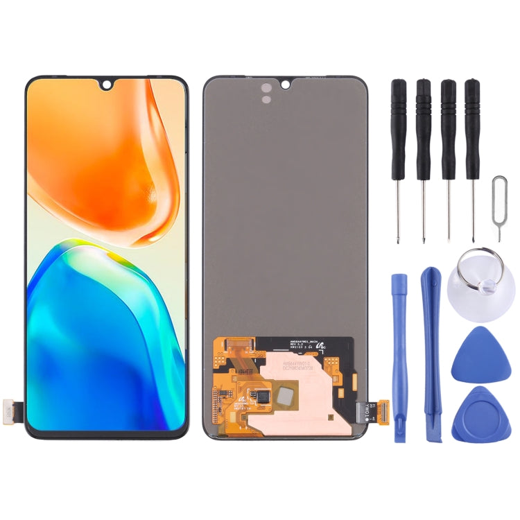 Original AMOLED LCD Screen with Digitizer Full Assembly, For vivo Y300+ 5G V2422, For vivo V30 SE 5G, For vivo V30 Lite ME, For vivo iQOO Neo9S Pro+, For vivo S19 V2364A, For vivo iQOO Neo9S Pro, For vivo X100s V2359A, For vivo Y100 4G                 ...