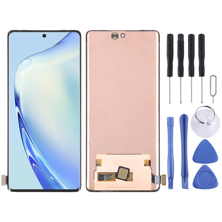 Original AMOLED LCD Screen with Digitizer Full Assembly, For vivo Y300+ 5G V2422, For vivo V30 SE 5G, For vivo V30 Lite ME, For vivo iQOO Neo9S Pro+, For vivo S19 V2364A, For vivo iQOO Neo9S Pro, For vivo X100s V2359A, For vivo Y100 4G                 ...
