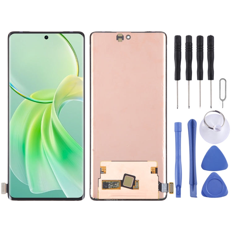 Original AMOLED LCD Screen with Digitizer Full Assembly, For vivo Y300+ 5G V2422, For vivo V30 SE 5G, For vivo V30 Lite ME, For vivo iQOO Neo9S Pro+, For vivo S19 V2364A, For vivo iQOO Neo9S Pro, For vivo X100s V2359A, For vivo Y100 4G                 ...
