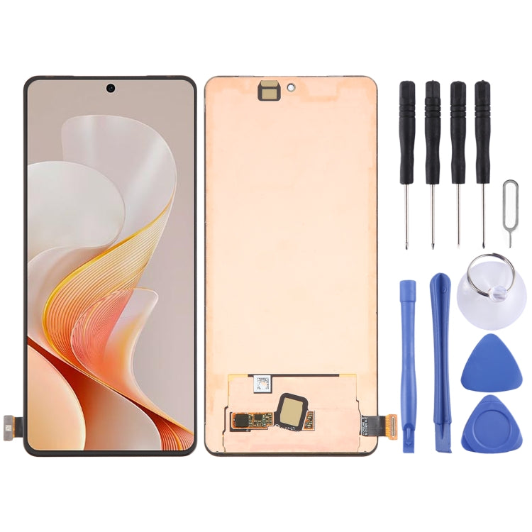 Original AMOLED LCD Screen with Digitizer Full Assembly, For vivo Y300+ 5G V2422, For vivo V30 SE 5G, For vivo V30 Lite ME, For vivo iQOO Neo9S Pro+, For vivo S19 V2364A, For vivo iQOO Neo9S Pro, For vivo X100s V2359A, For vivo Y100 4G                 ...