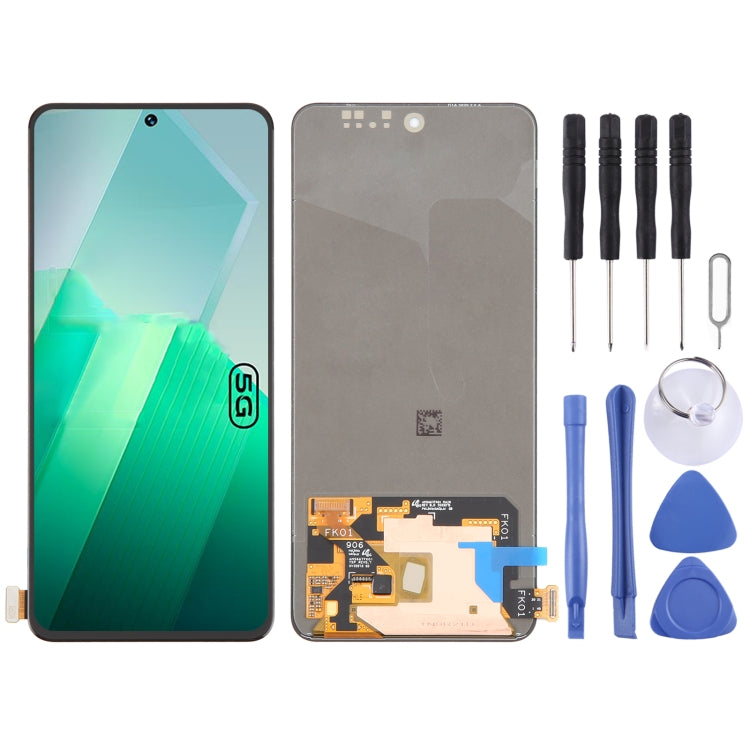 Original AMOLED LCD Screen with Digitizer Full Assembly, For vivo Y300+ 5G V2422, For vivo V30 SE 5G, For vivo V30 Lite ME, For vivo iQOO Neo9S Pro+, For vivo S19 V2364A, For vivo iQOO Neo9S Pro, For vivo X100s V2359A, For vivo Y100 4G                 ...