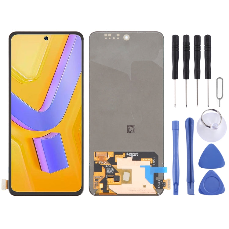 Original AMOLED LCD Screen with Digitizer Full Assembly, For vivo Y300+ 5G V2422, For vivo V30 SE 5G, For vivo V30 Lite ME, For vivo iQOO Neo9S Pro+, For vivo S19 V2364A, For vivo iQOO Neo9S Pro, For vivo X100s V2359A, For vivo Y100 4G                 ...