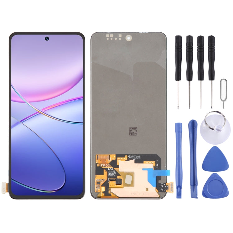 Original AMOLED LCD Screen with Digitizer Full Assembly, For vivo Y300+ 5G V2422, For vivo V30 SE 5G, For vivo V30 Lite ME, For vivo iQOO Neo9S Pro+, For vivo S19 V2364A, For vivo iQOO Neo9S Pro, For vivo X100s V2359A, For vivo Y100 4G                 ...