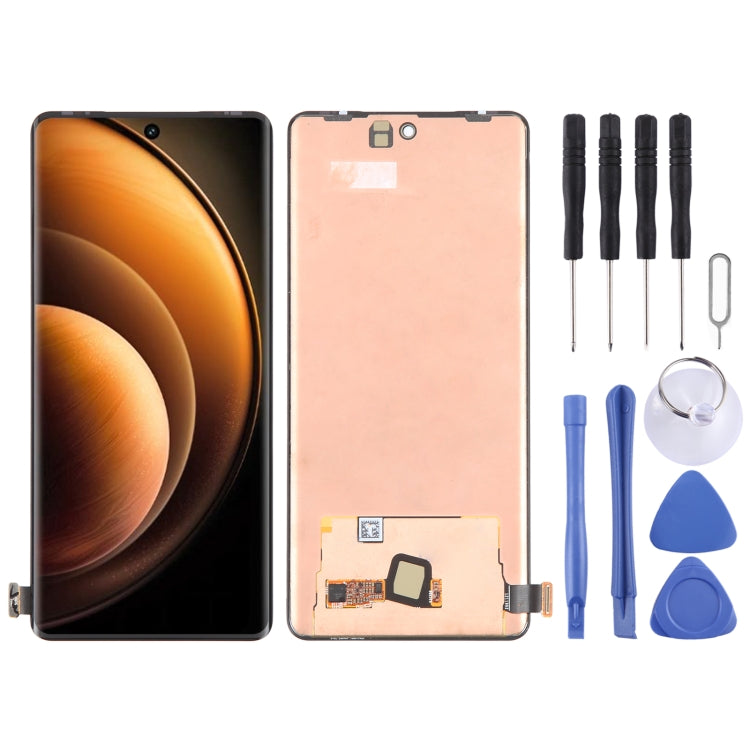 Original AMOLED LCD Screen with Digitizer Full Assembly, For vivo Y300+ 5G V2422, For vivo V30 SE 5G, For vivo V30 Lite ME, For vivo iQOO Neo9S Pro+, For vivo S19 V2364A, For vivo iQOO Neo9S Pro, For vivo X100s V2359A, For vivo Y100 4G                 ...