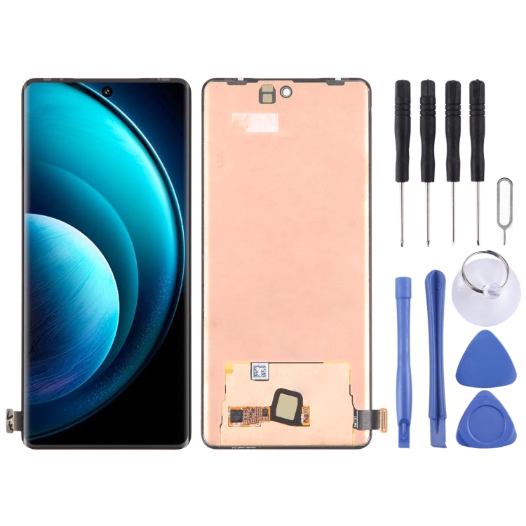 Original AMOLED LCD Screen with Digitizer Full Assembly, For vivo Y300+ 5G V2422, For vivo V30 SE 5G, For vivo V30 Lite ME, For vivo iQOO Neo9S Pro+, For vivo S19 V2364A, For vivo iQOO Neo9S Pro, For vivo X100s V2359A, For vivo Y100 4G                 ...