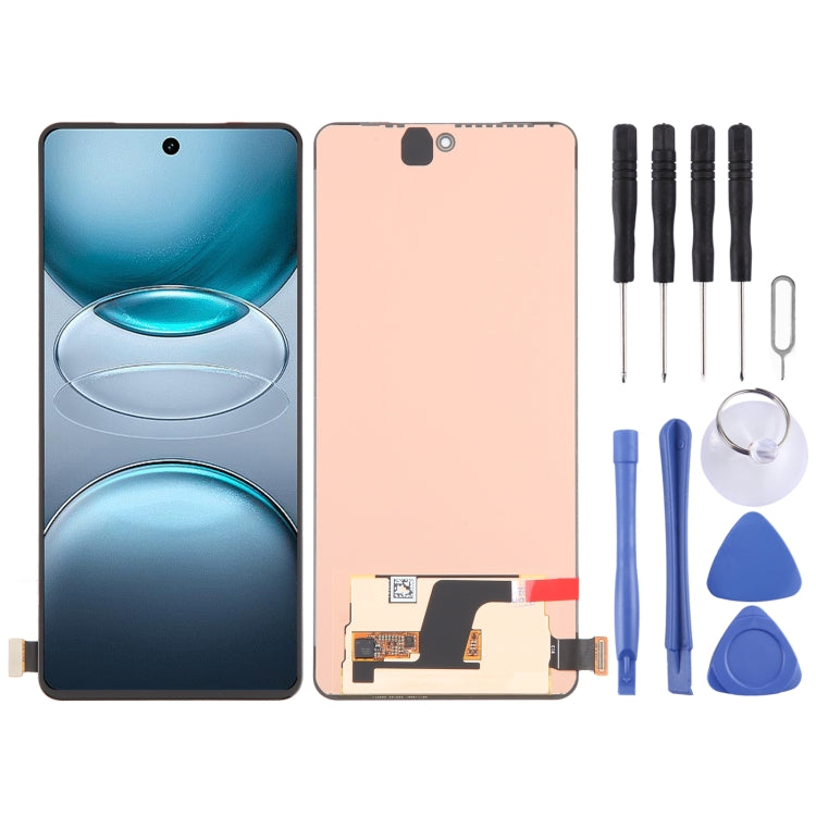 Original AMOLED LCD Screen with Digitizer Full Assembly, For vivo Y300+ 5G V2422, For vivo V30 SE 5G, For vivo V30 Lite ME, For vivo iQOO Neo9S Pro+, For vivo S19 V2364A, For vivo iQOO Neo9S Pro, For vivo X100s V2359A, For vivo Y100 4G                 ...