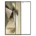 Front Screen Outer Glass Lens with OCA Optically Clear Adhesive, For Samsung Galaxy S24 Ultra SM-S928B, For Samsung Galaxy S23 Ultra SM-S918B, For Samsung Galaxy S22 Ultra SM-S908B