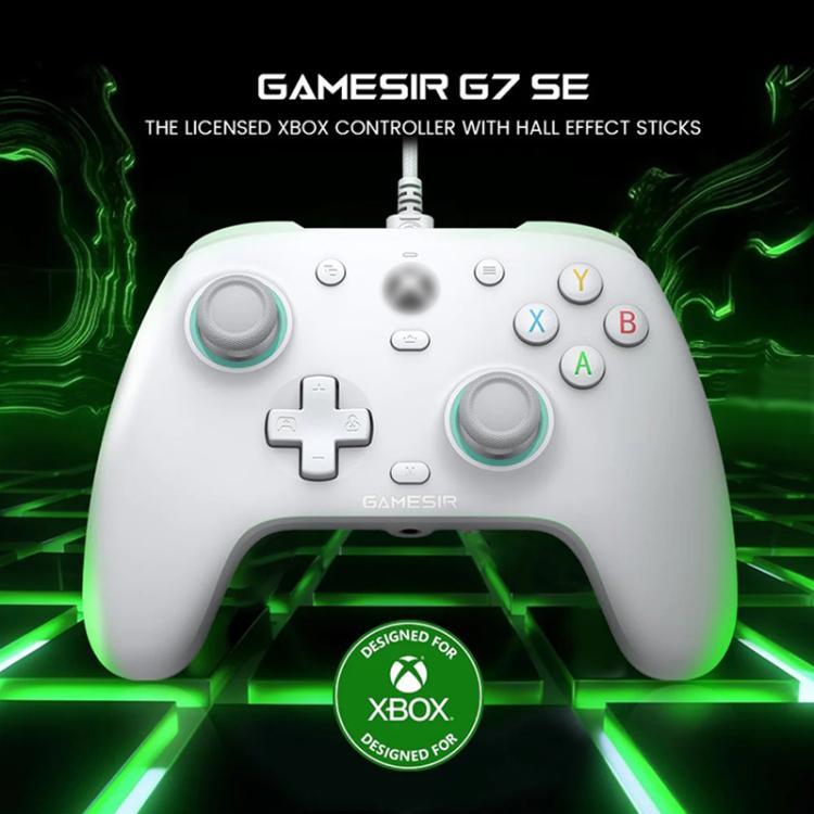 GameSir G7se Wired Game Controller for PC/XBOX, G7se
