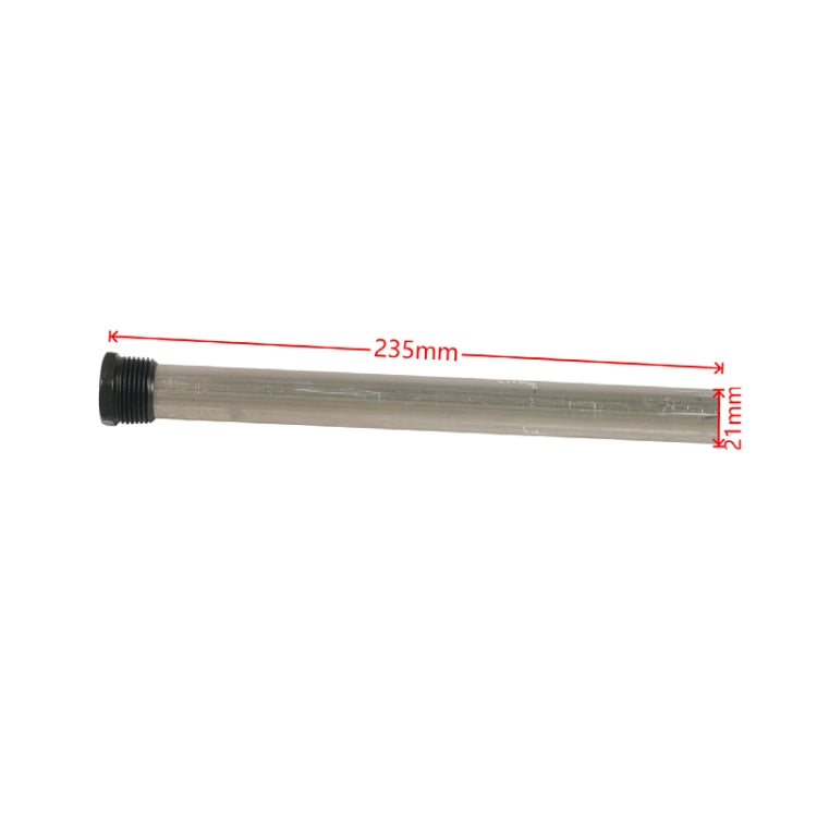 2pcs / Set RV US Standard 3/4NPT Water Heater Magnesium Anode Rod