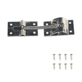 Vans / RVs / Trucks 4 inch Stainless Steel Door Hook with screws, 1pc