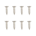 Vans / RVs / Trucks 4 inch Stainless Steel Door Hook with screws, 1pc