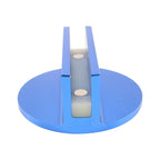 2pcs / Set Car Slotted Jack Pad Jacking Lift Pad, Slotted